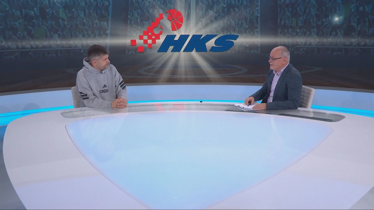 Tomislav Mijatović u Sportskim minutama