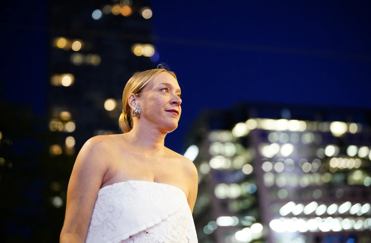 Chloe Sevigny na festivalu u Torontu