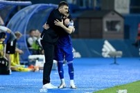 Oproštaj Ivanušeca od Dinama, Foto: Marko Lukunić/PIXSELL