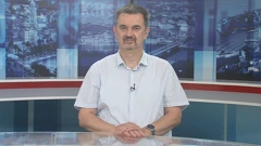 dr. sc. Gordan Akrap, stručnjak za geostrategiju, Foto: HTV/HRT