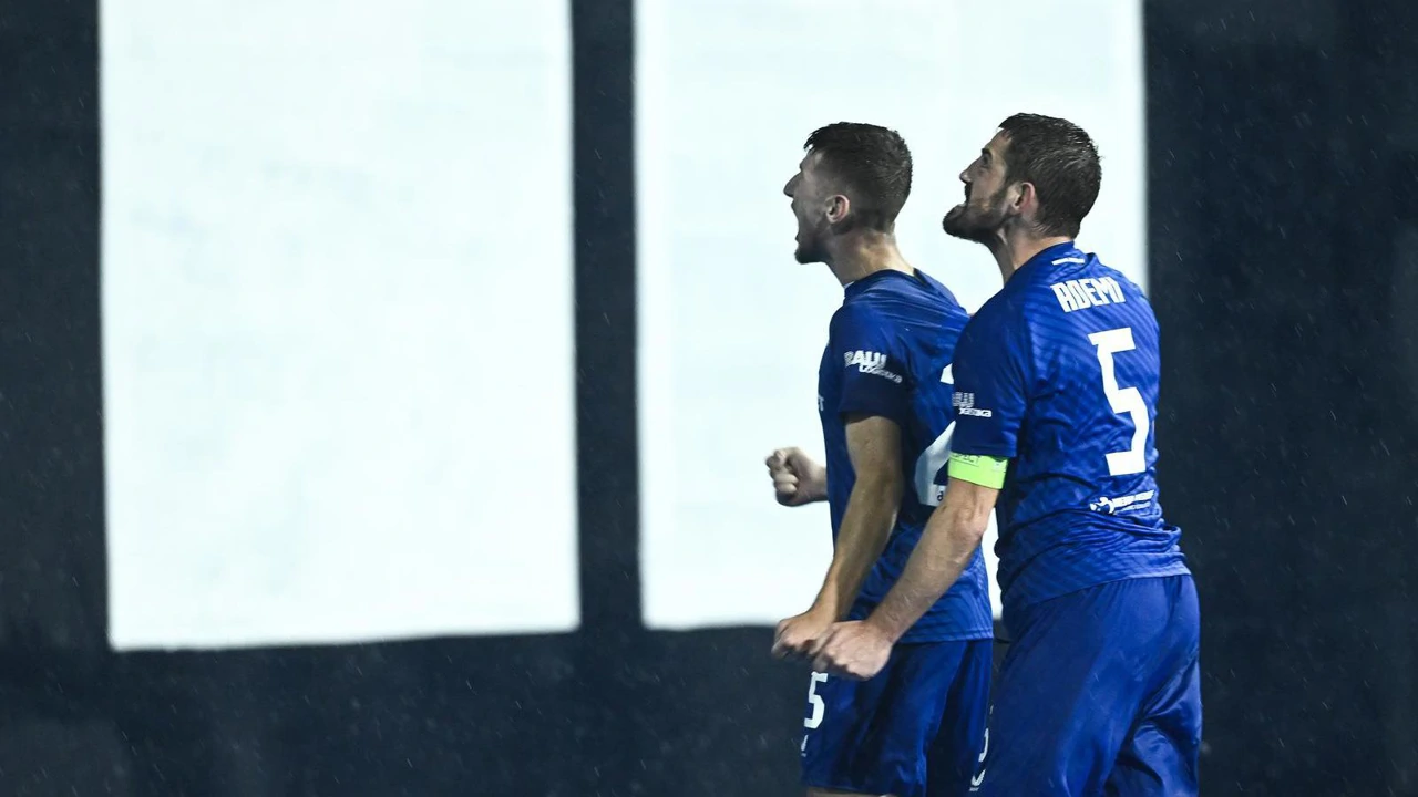 Dinamo - Monaco