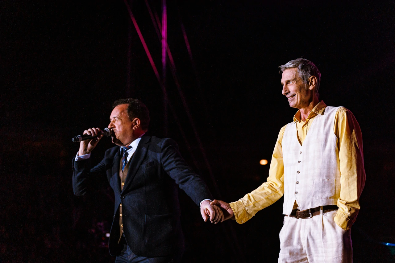 Koncert Massima Savića u Areni Zagreb 