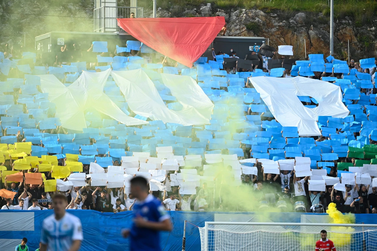 Rijeka - Slaven Belupo, Foto: Ronald Gorsic/ CROPIX