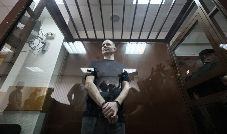 Sedam godina zatvora ruskom političaru koji se protivio ratu