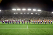 Dvoboj Hajduka i Osijeka na Poljudu, Foto: Sime Zelic/PIXSELL