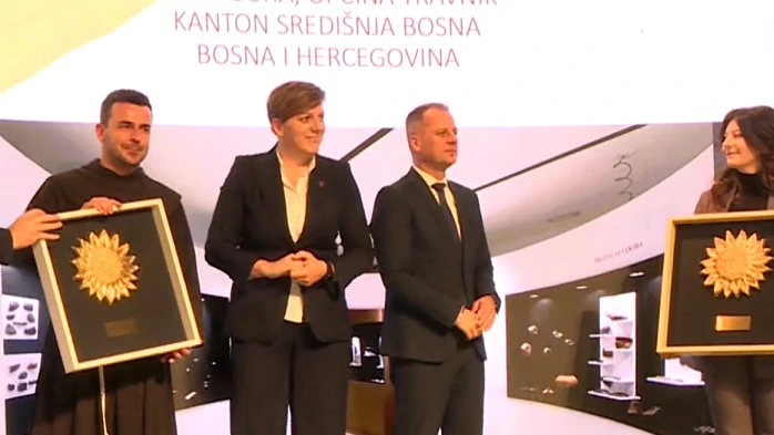 Nagrada "Suncokret ruralnog turizma" 