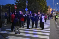 Uoči utakmice Poljska - Hrvatska, Foto: Damir Krajac/CROPIX