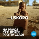 Petak, 3. travnja na Prvom, Foto: Na prvoj crti borbe protiv gladi/dokumentarni film 