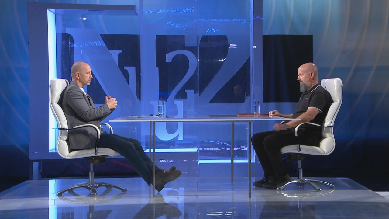 Subošić u Nedjeljom u 2