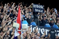 Dinamo - AEK, Foto:  Slavko Midzor /PIXSELL