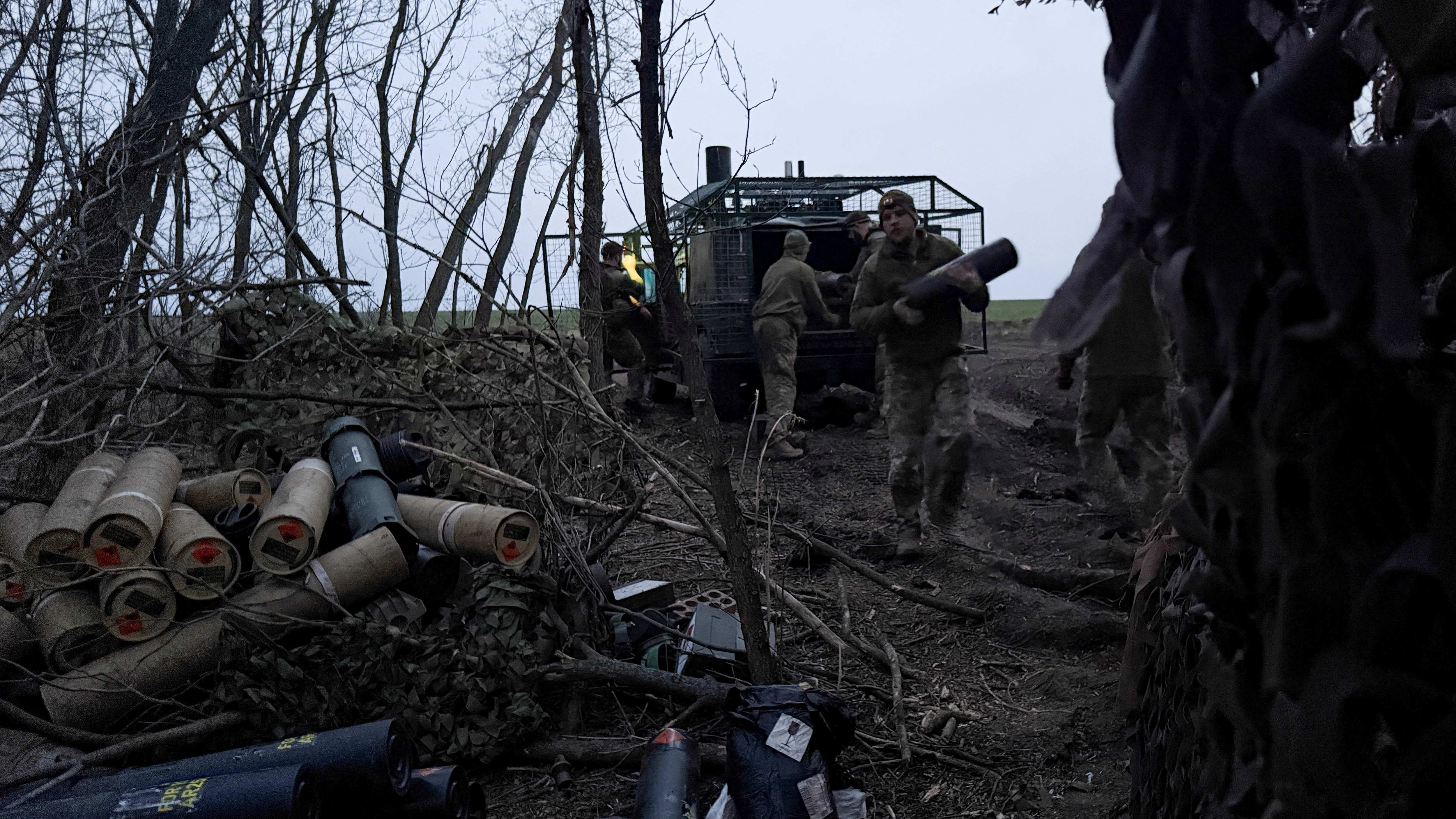 U ruskim napadima na Ukrajinu dvije osobe ubijene, više od 20 ranjenih