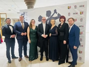 Uzvanici na 17. Hrvatskom balu u Gornjoj Austriji:, Foto: Zajednica Hrvatskih udruga u Gornjoj Austriji/.