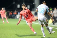 Rijeka - Osijek, Foto: Goran Kovacic/PIXSELL
