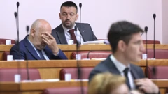 Slobodni govori u Saboru
