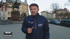 Miro Aščić iz Ukrajine