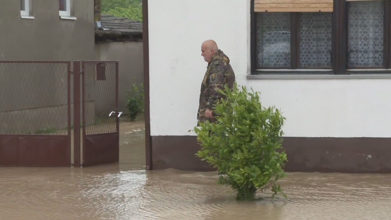 Posljedica obilnih kiša