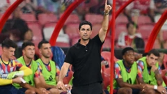 Mikel Arteta