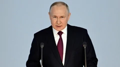 Vladimir Putin 