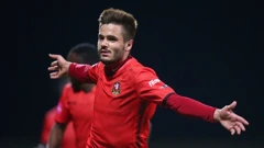 Kristijan Lovrić u dresu Gorice