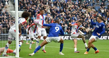 Everton - Crystal Palace