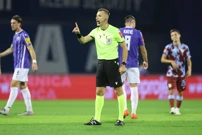 Lokomotiva - Rijeka, Ivan Vukančić , Foto: Sanjin Strukic/PIXSELL