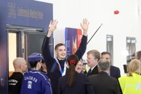 Srebrni rukometaši vratili se sa SP-a, Foto: Slavko Midžor/PIXSELL