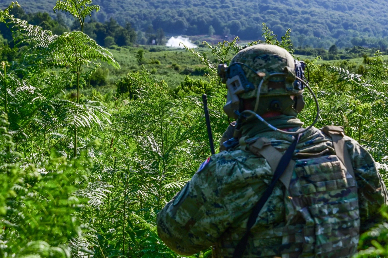 "Neptune Strike", Foto: Ivan Anušić, X profil/HRT