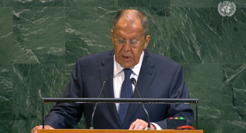 Sergej Lavrov
