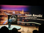 svečana sjednica , Foto: K. Inhof/HRT Radio Osijek 