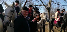 Pokladno jahanje Bistrinci - Belišće, Foto: Radio Osijek/-