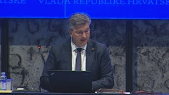 Premijer Andrej Plenković 