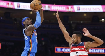 Dvoboj Oklahome i Washingtona