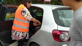 Sigurno u autosjedalici