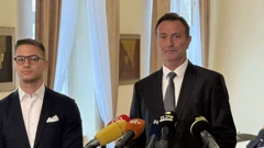 Konferencija za novinare Nevena Bosilja