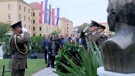 Homenaje a Blago Zadro  