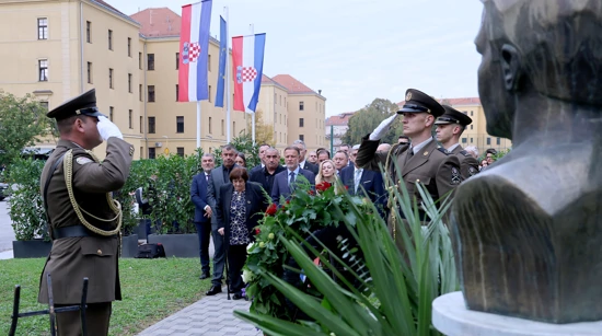 Homenaje a Blago Zadro  