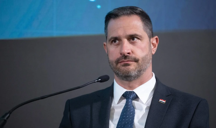 Ministar Tonči Glavina
