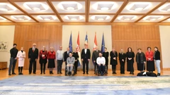 Milanović primio predstavnike Zajednice saveza osoba s invaliditetom 