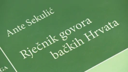 Rječnik govora bačkih Hrvata