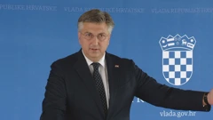 Premijer Andrej Plenković