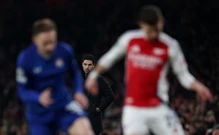 Arsenal - Dinamo, Foto: Paul Childs/Action Images via Reuters