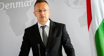 Péter Szijjártó