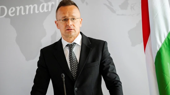 Péter Szijjártó