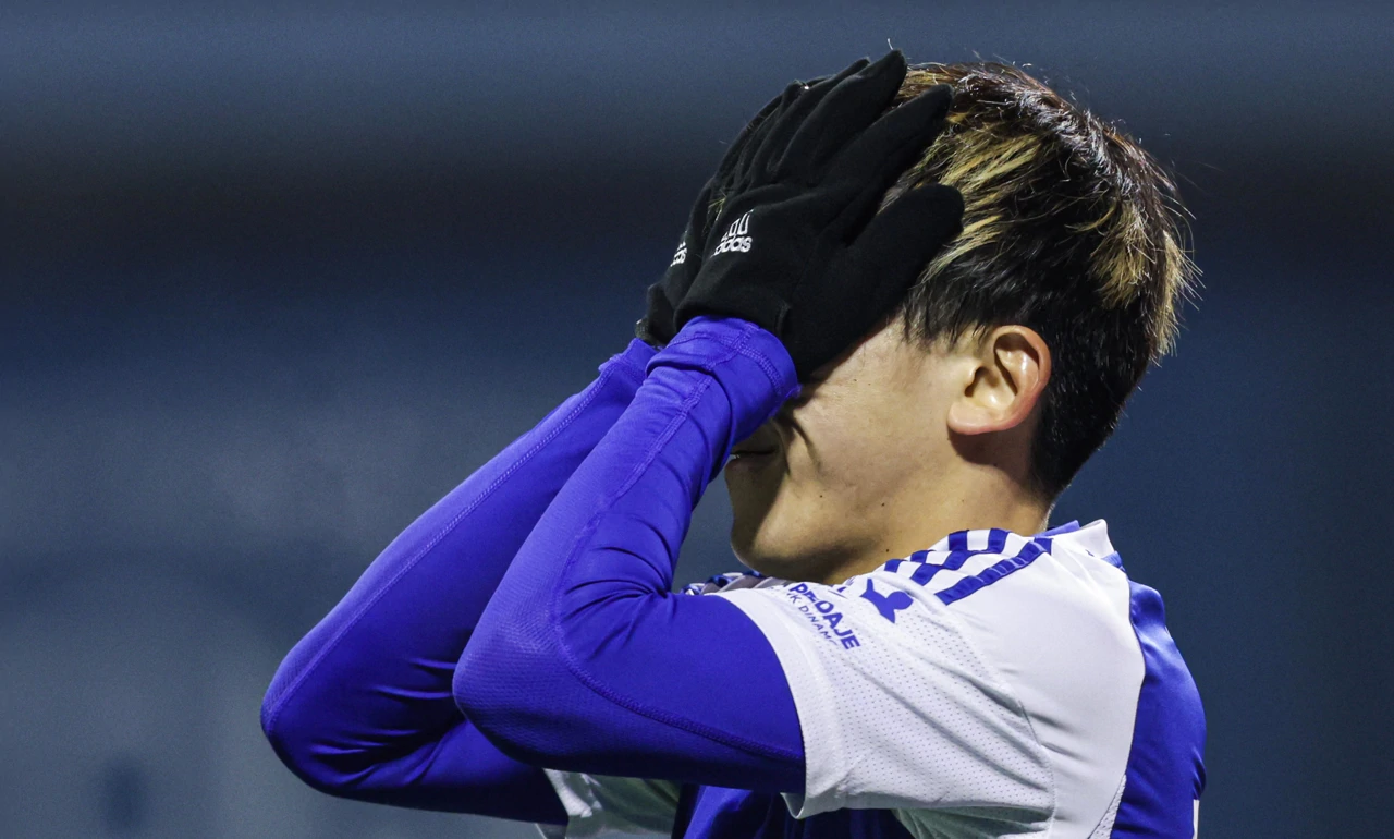 Utučeni Takuro Kaneko