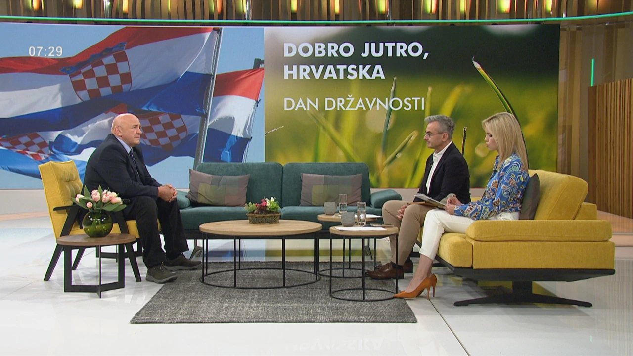 Gostovanje generala Lucića
