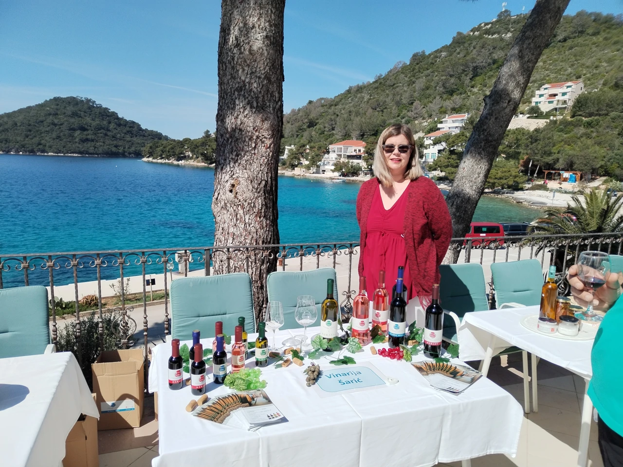 OPG Šarić otočni proizvodi, Foto: Vjekoslav Madunić/osobna arhiva