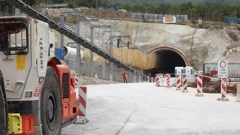 Probijena druga cijev tunela Učka, Foto: Nel Pavletic/PIXSELL