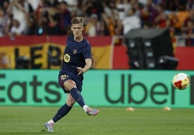 Dani Olmo, Foto: Marcelo Del Pozo/REUTERS
