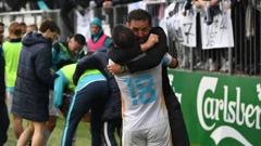Trener Rijeke Radomir Đalović