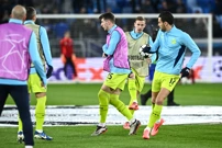 Uoči utakmice Slovan - Dinamo, Foto: Marko Lukunic/PIXSELL
